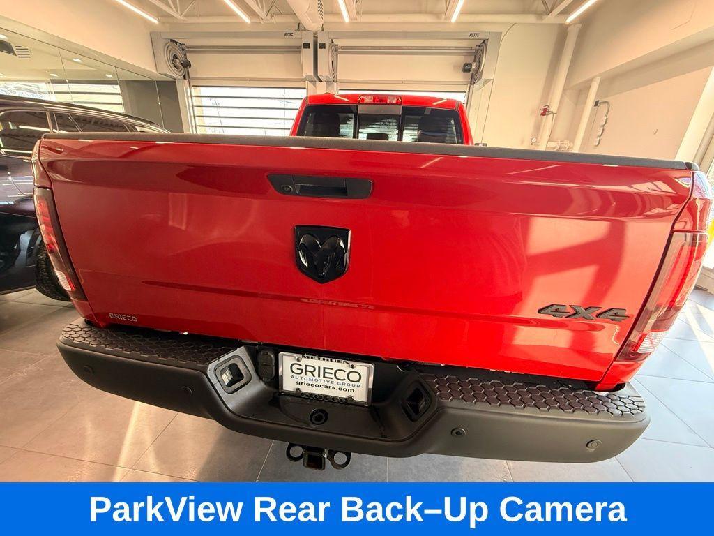 used 2020 Ram 1500 Classic car, priced at $23,996