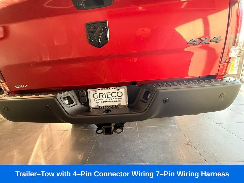 used 2020 Ram 1500 Classic car, priced at $23,996