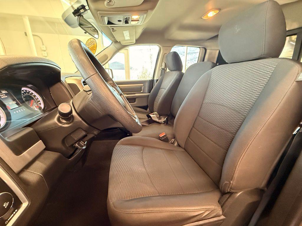 used 2020 Ram 1500 Classic car, priced at $23,996