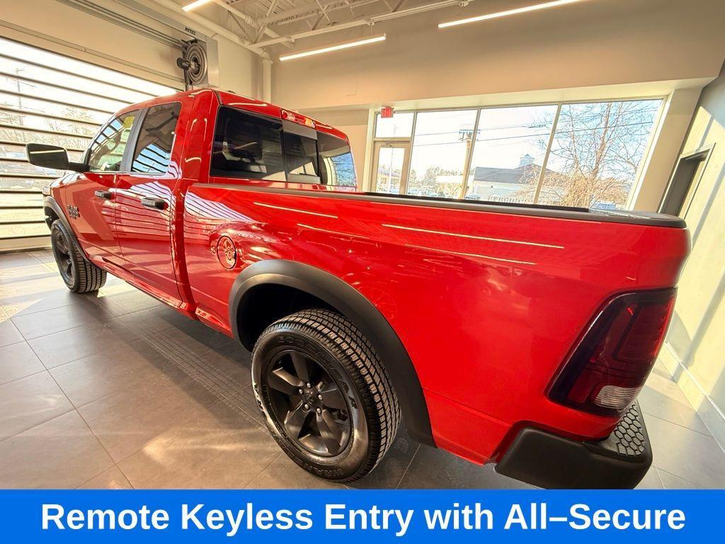 used 2020 Ram 1500 Classic car, priced at $23,996