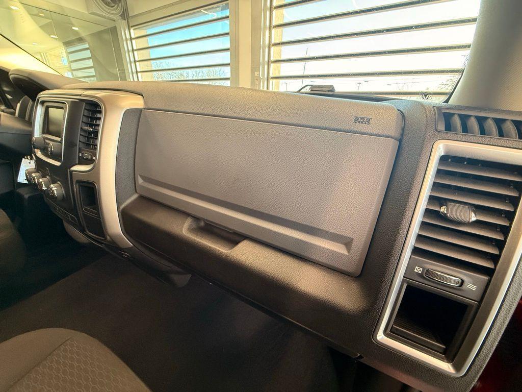 used 2020 Ram 1500 Classic car, priced at $23,996