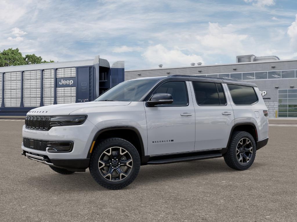 new 2025 Jeep Wagoneer car, priced at $70,022