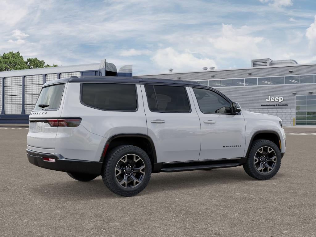 new 2025 Jeep Wagoneer car, priced at $70,022