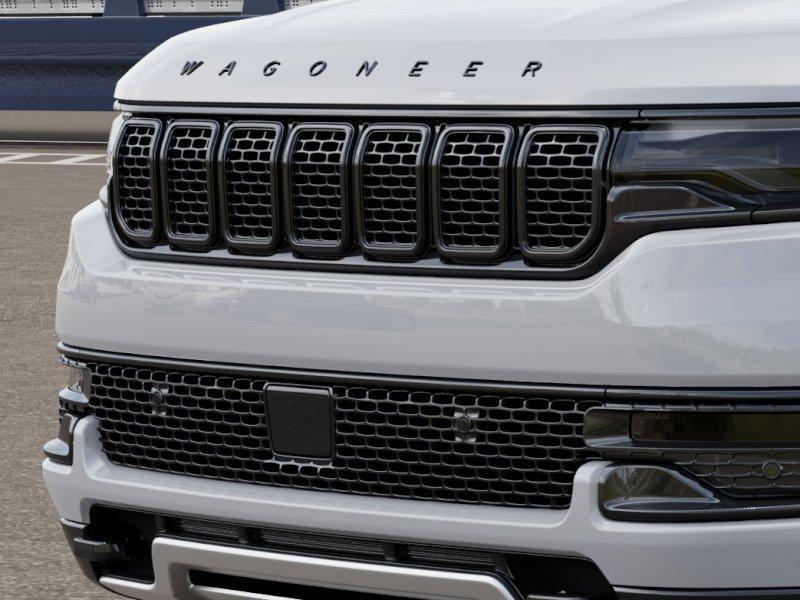 new 2025 Jeep Wagoneer car, priced at $70,022