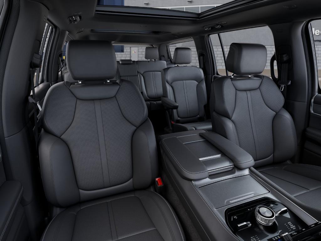 new 2025 Jeep Wagoneer car, priced at $70,022