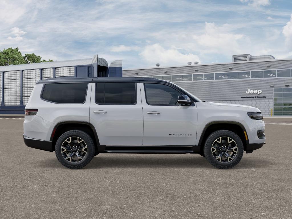 new 2025 Jeep Wagoneer car, priced at $70,022
