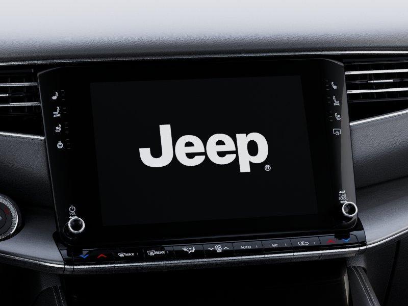 new 2025 Jeep Wagoneer car, priced at $70,022
