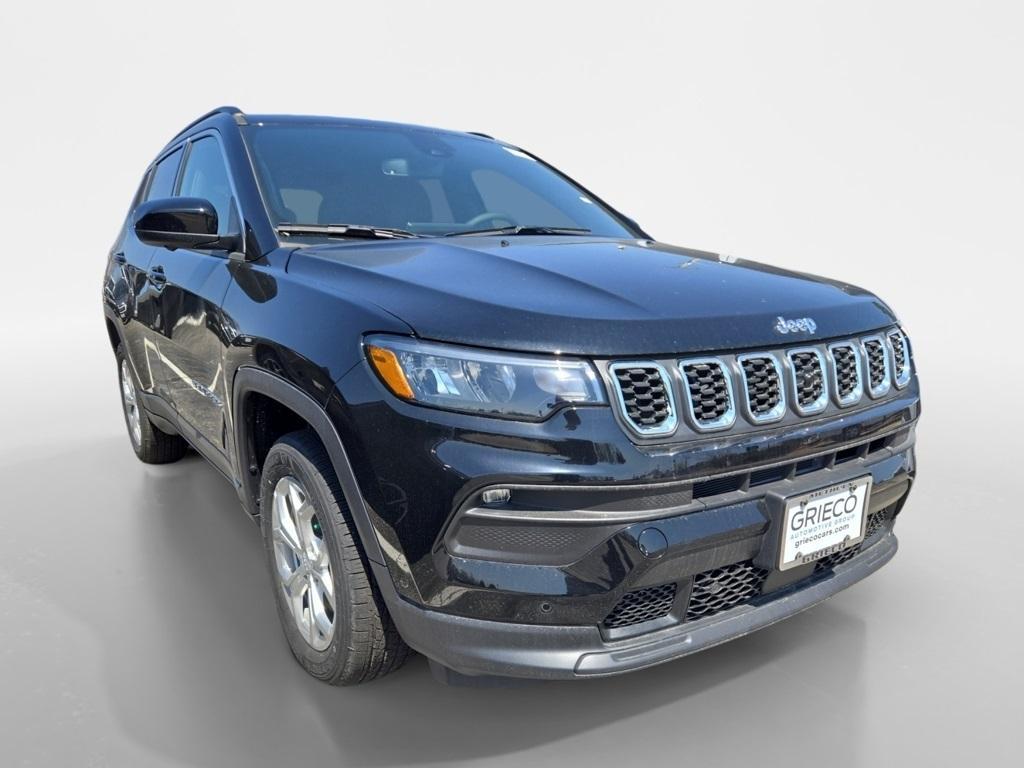 new 2024 Jeep Compass car, priced at $31,295