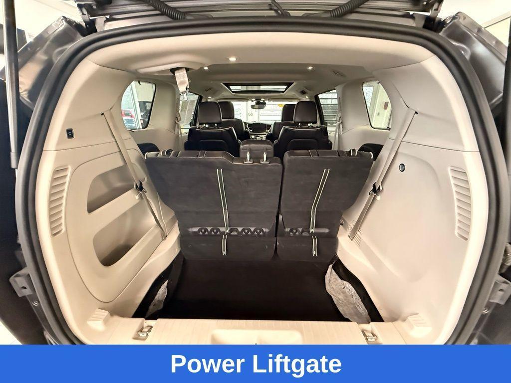 used 2023 Chrysler Pacifica car, priced at $26,218