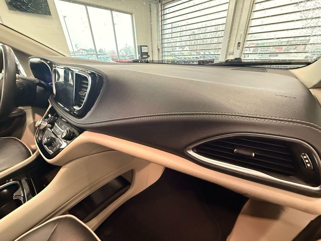 used 2023 Chrysler Pacifica car, priced at $26,218