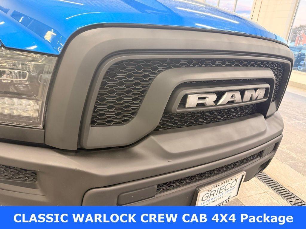 used 2024 Ram 1500 Classic car, priced at $28,510