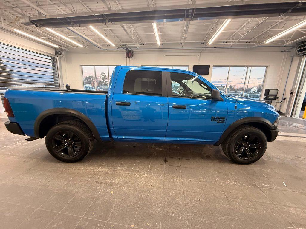 used 2024 Ram 1500 Classic car, priced at $28,510