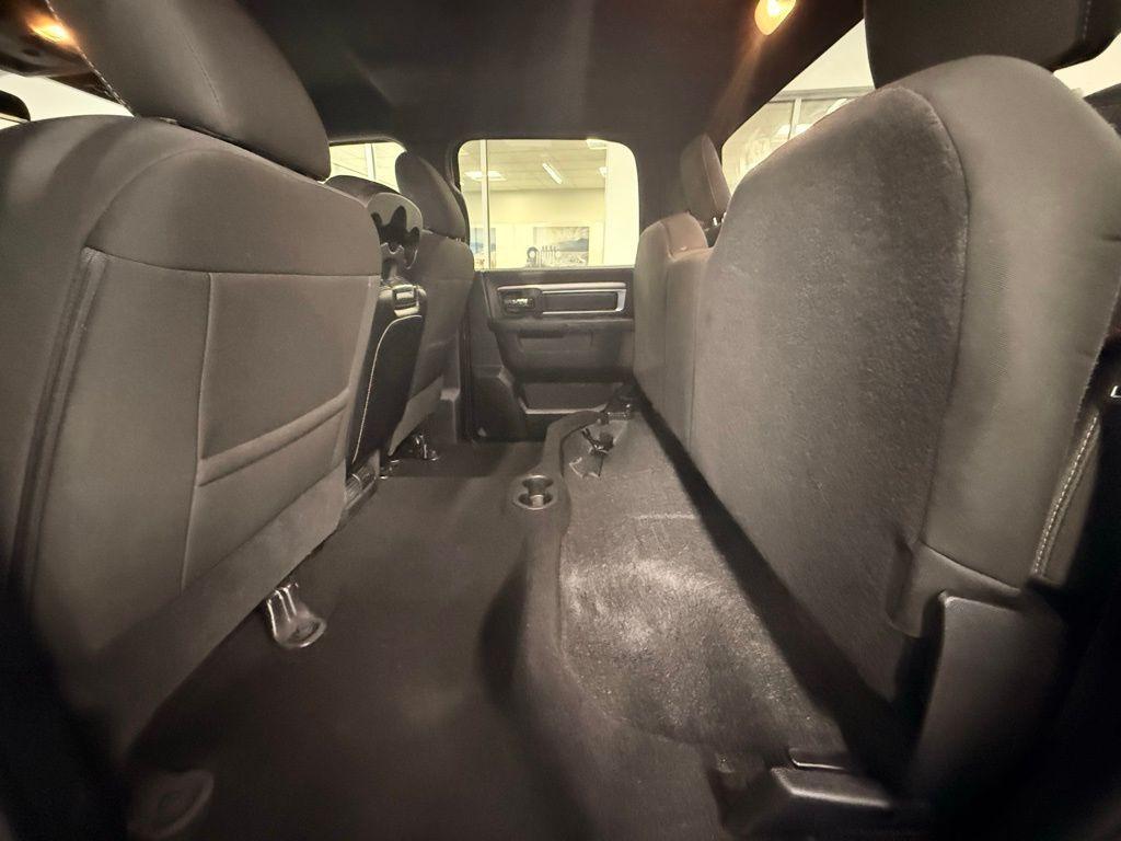 used 2024 Ram 1500 Classic car, priced at $28,510