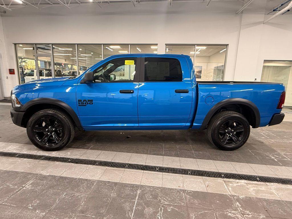 used 2024 Ram 1500 Classic car, priced at $28,510