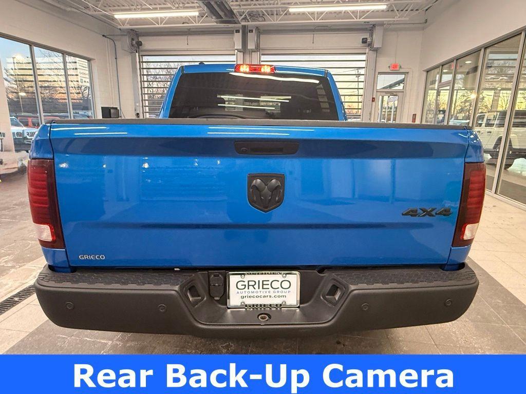 used 2024 Ram 1500 Classic car, priced at $28,510