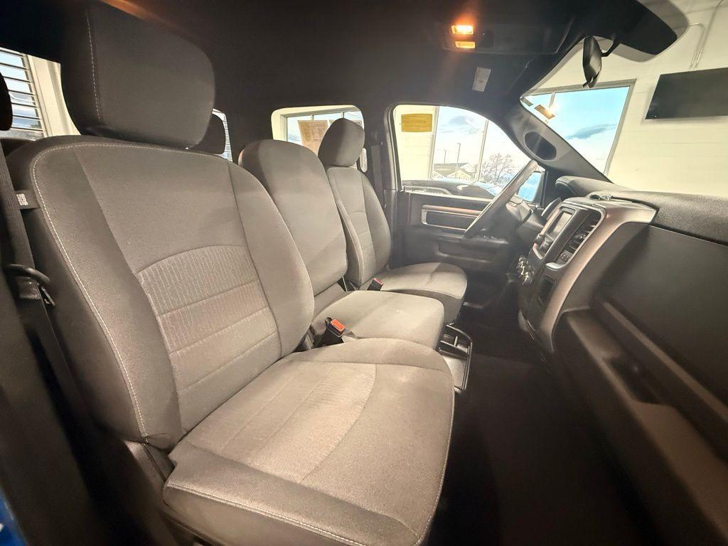 used 2024 Ram 1500 Classic car, priced at $28,510