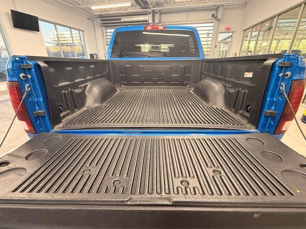 used 2024 Ram 1500 Classic car, priced at $28,510