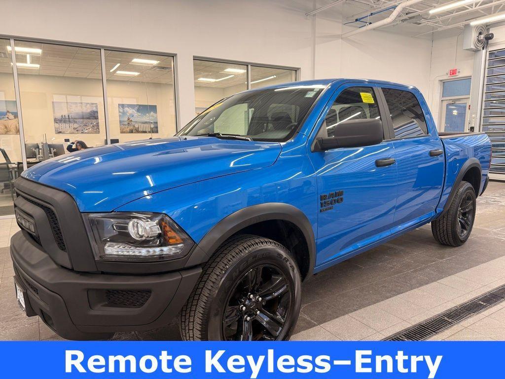 used 2024 Ram 1500 Classic car, priced at $28,510