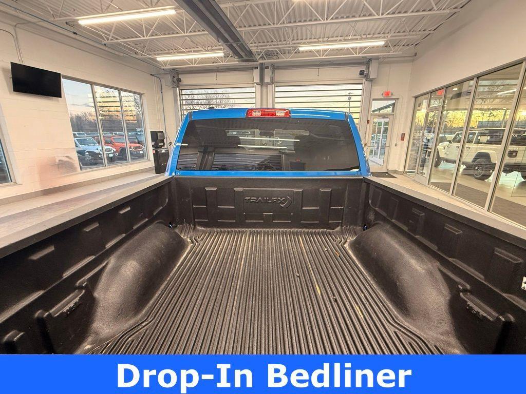 used 2024 Ram 1500 Classic car, priced at $28,510