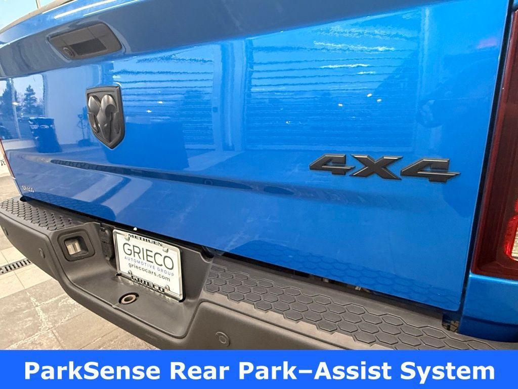 used 2024 Ram 1500 Classic car, priced at $28,510