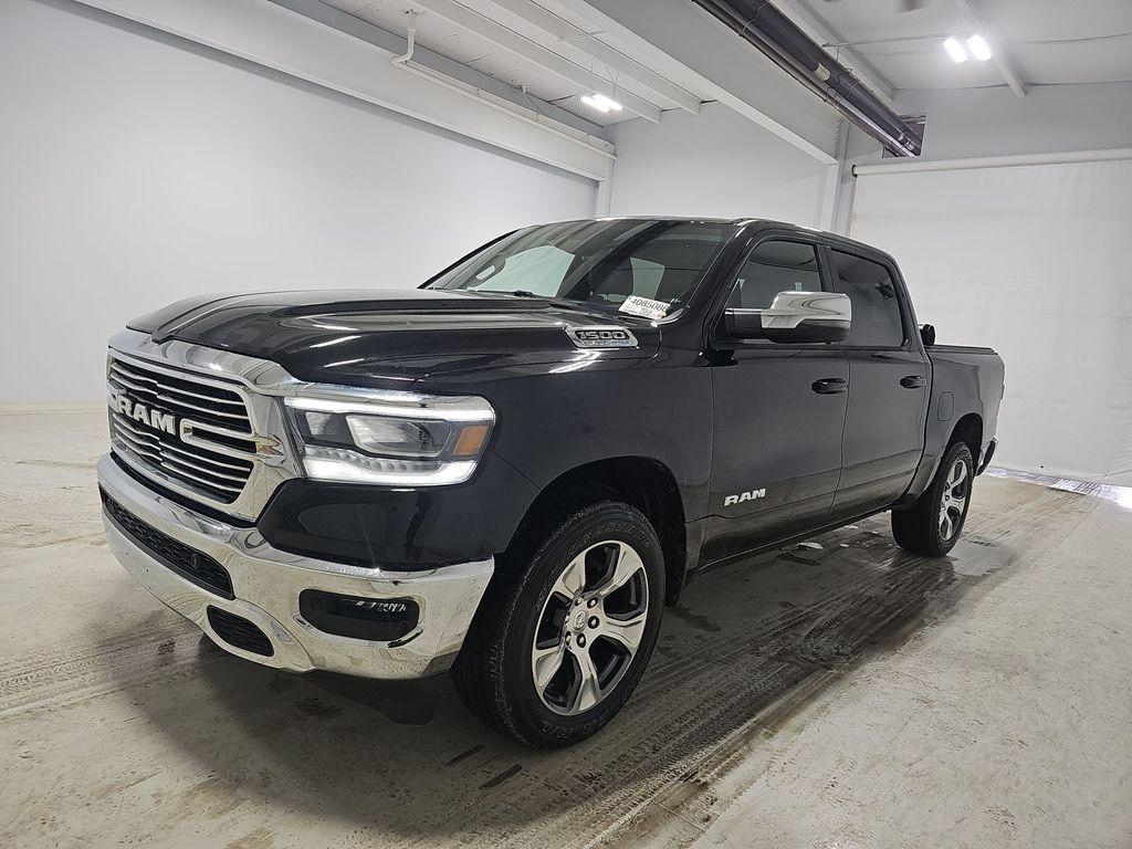 used 2023 Ram 1500 car, priced at $47,998