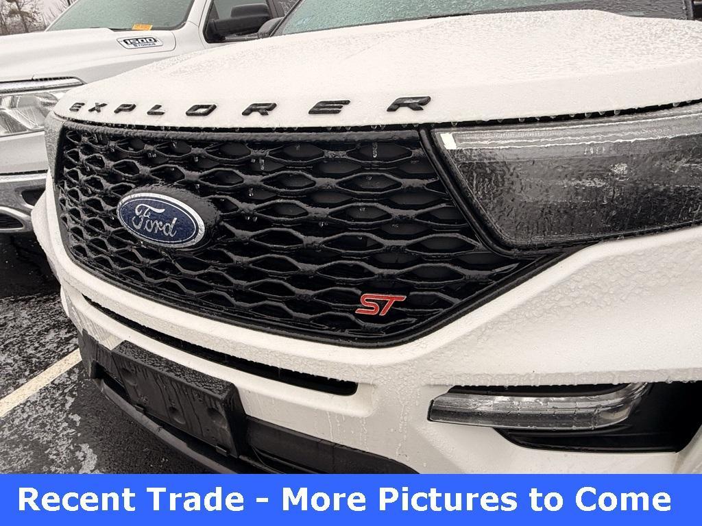 used 2020 Ford Explorer car, priced at $26,386