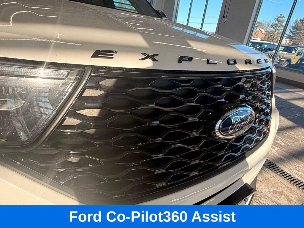 used 2020 Ford Explorer car, priced at $24,919