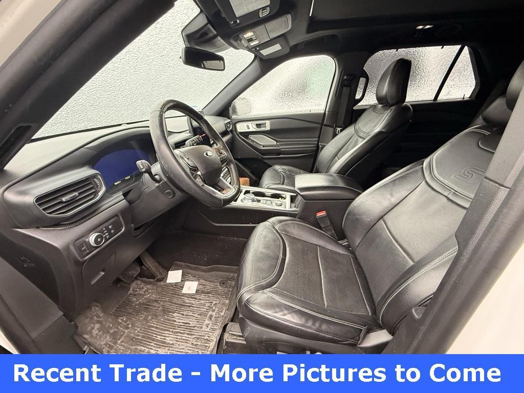 used 2020 Ford Explorer car, priced at $26,386