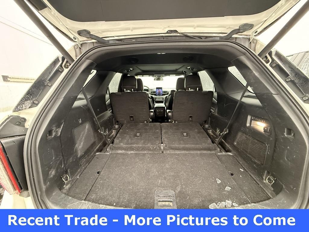 used 2020 Ford Explorer car, priced at $26,386