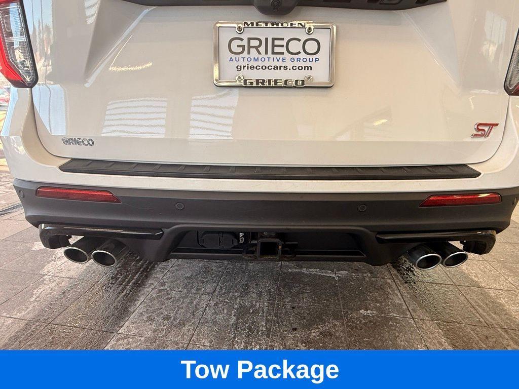 used 2020 Ford Explorer car, priced at $24,919