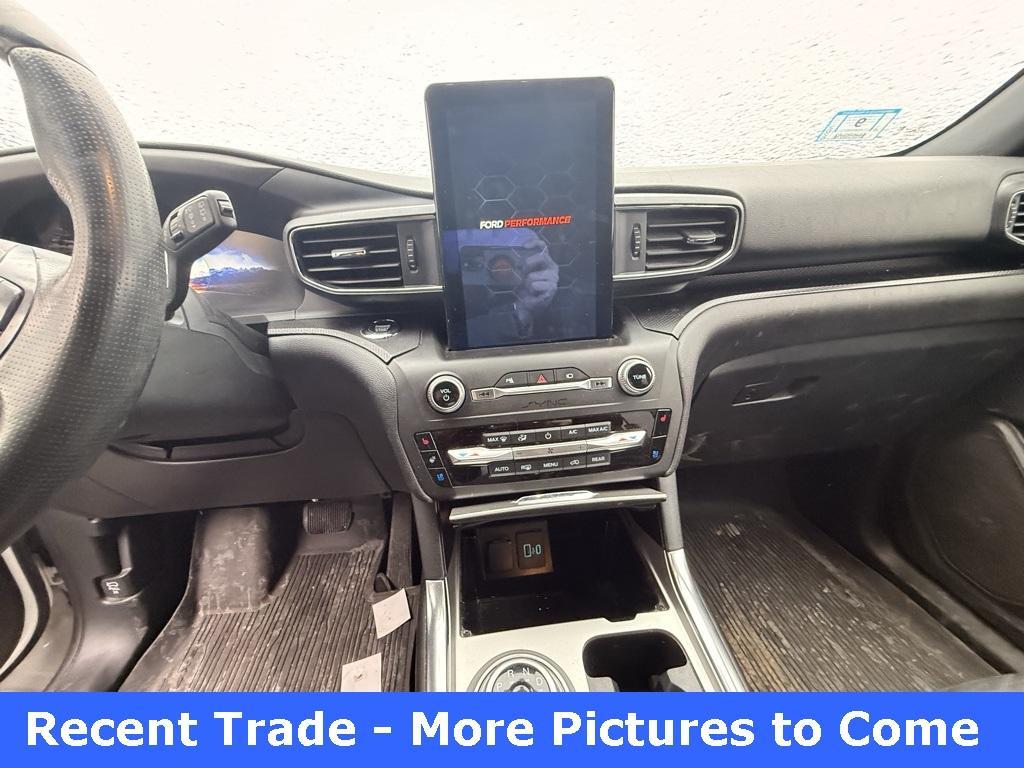 used 2020 Ford Explorer car, priced at $26,386