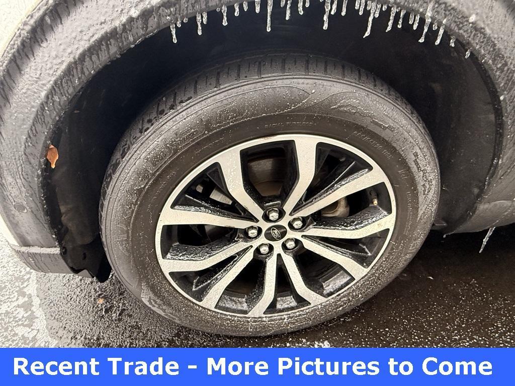 used 2020 Ford Explorer car, priced at $26,386