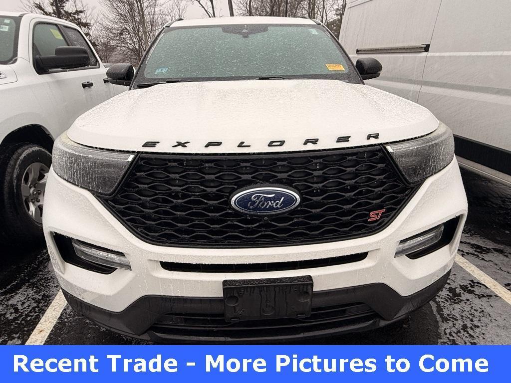 used 2020 Ford Explorer car, priced at $26,386