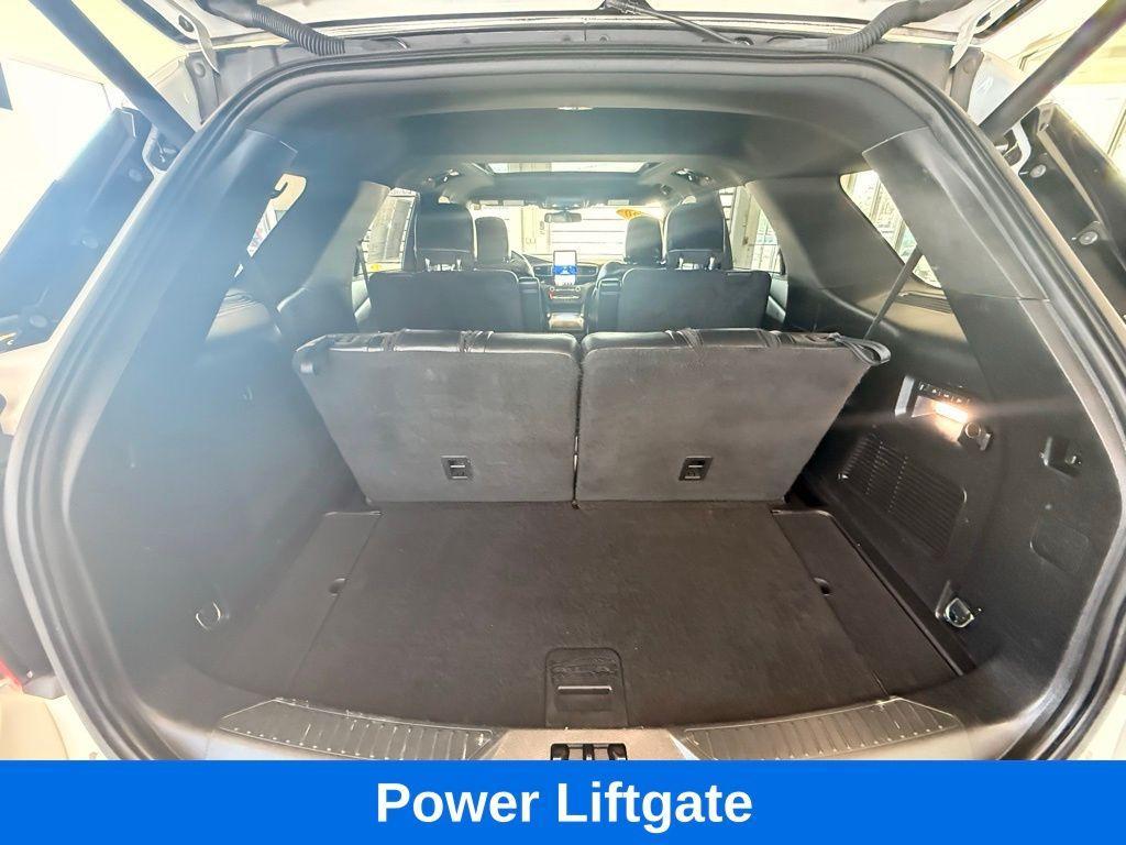 used 2020 Ford Explorer car, priced at $24,919