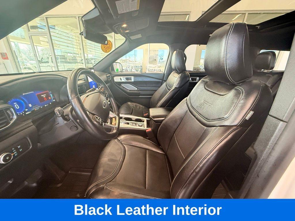 used 2020 Ford Explorer car, priced at $24,919
