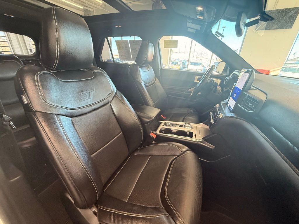 used 2020 Ford Explorer car, priced at $24,919