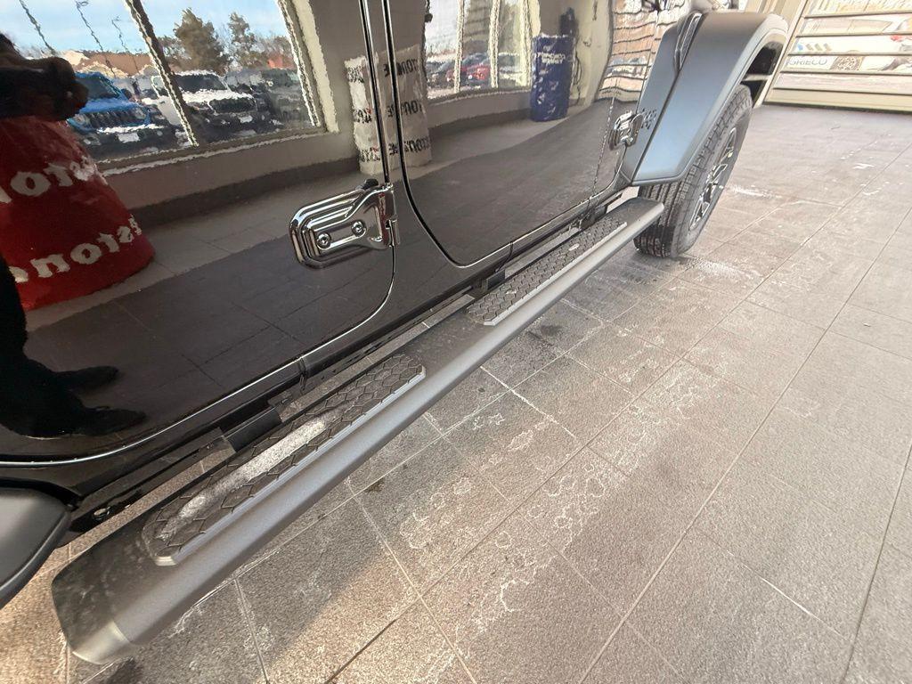 new 2026 Jeep Wrangler car, priced at $50,845