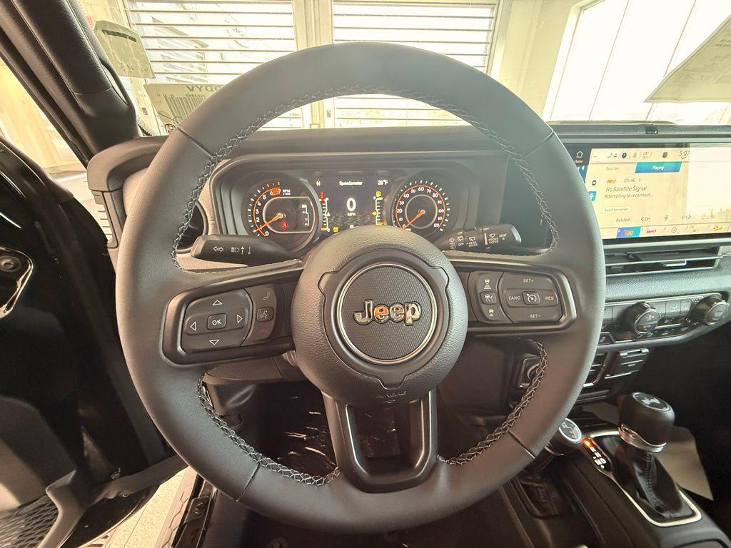 new 2026 Jeep Wrangler car, priced at $50,845