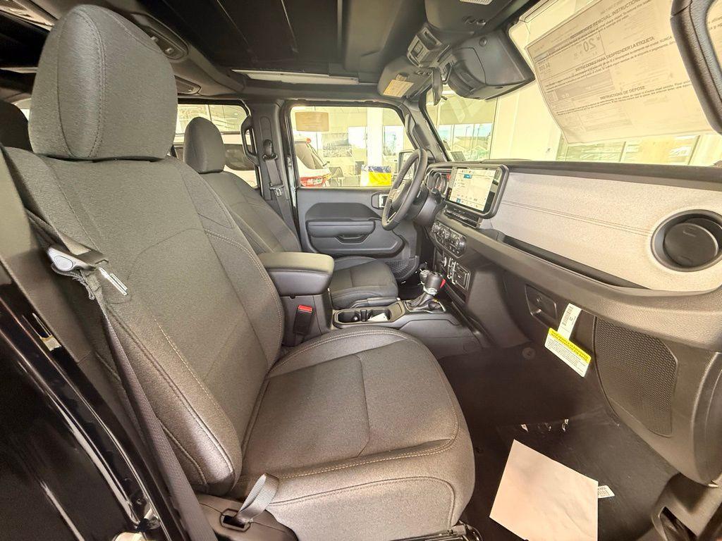 new 2026 Jeep Wrangler car, priced at $50,845