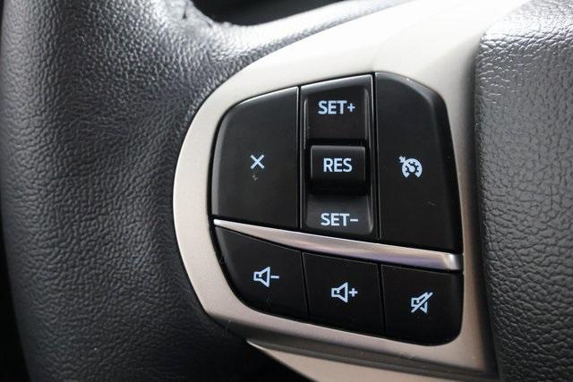 used 2023 Ford Explorer car, priced at $31,848