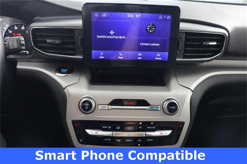 used 2023 Ford Explorer car, priced at $31,848