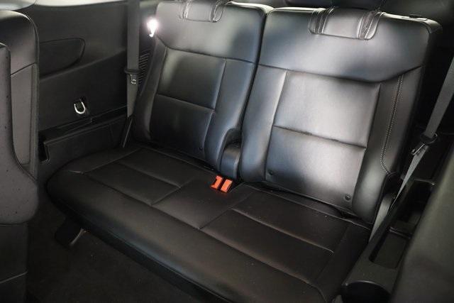 used 2023 Ford Explorer car, priced at $31,848