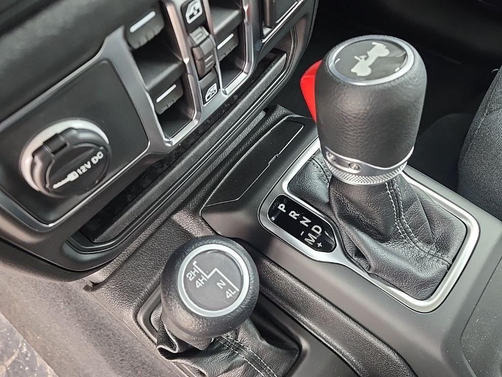 new 2026 Jeep Wrangler car, priced at $46,886