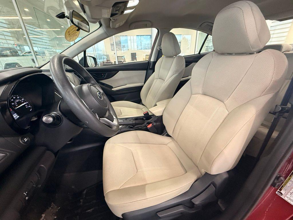 used 2022 Subaru Impreza car, priced at $16,711