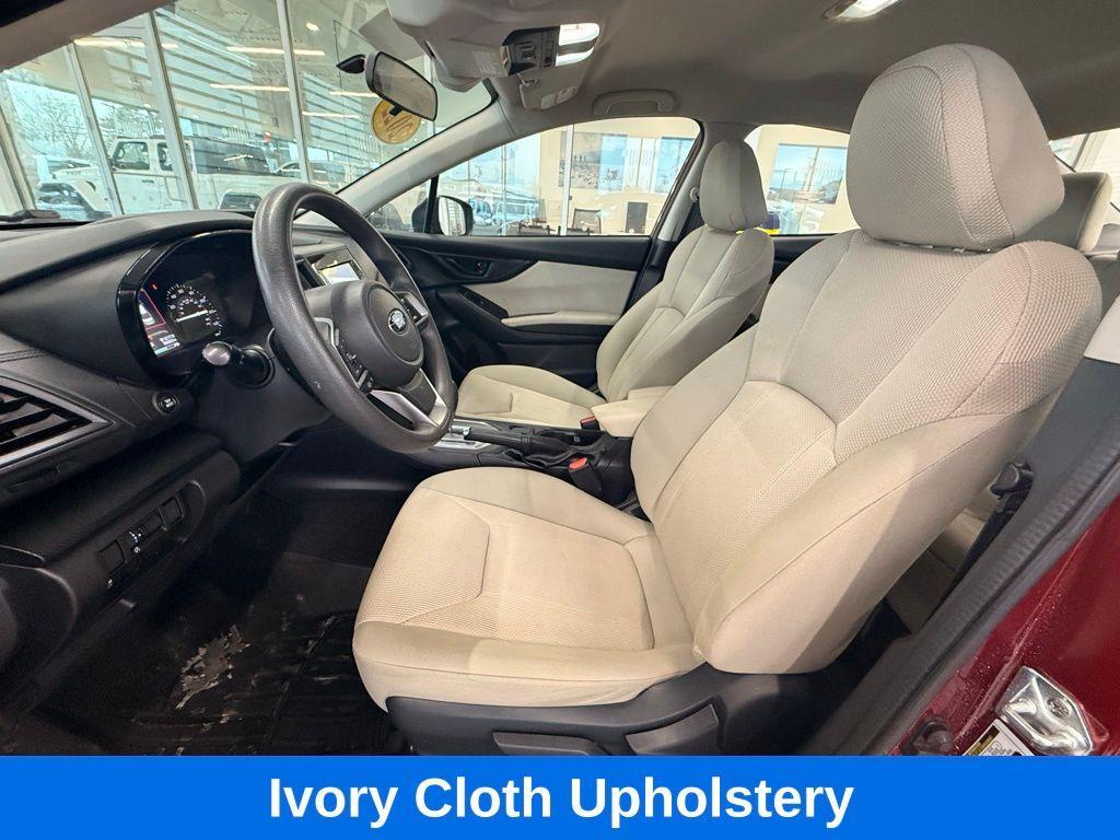 used 2022 Subaru Impreza car, priced at $16,711