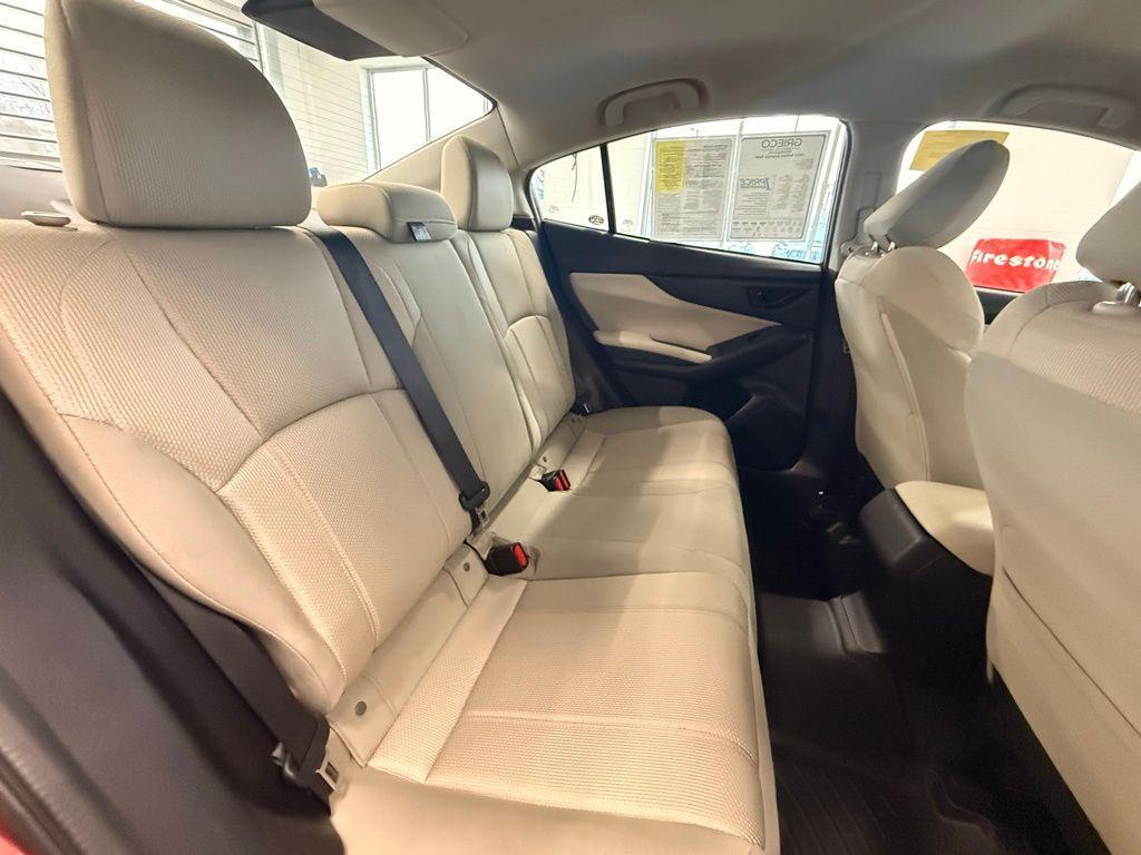 used 2022 Subaru Impreza car, priced at $16,711