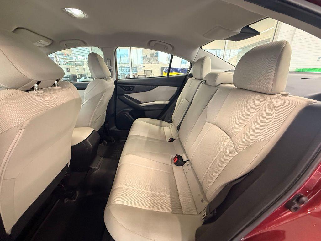 used 2022 Subaru Impreza car, priced at $16,711