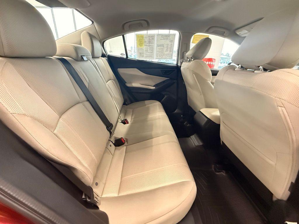 used 2022 Subaru Impreza car, priced at $16,711
