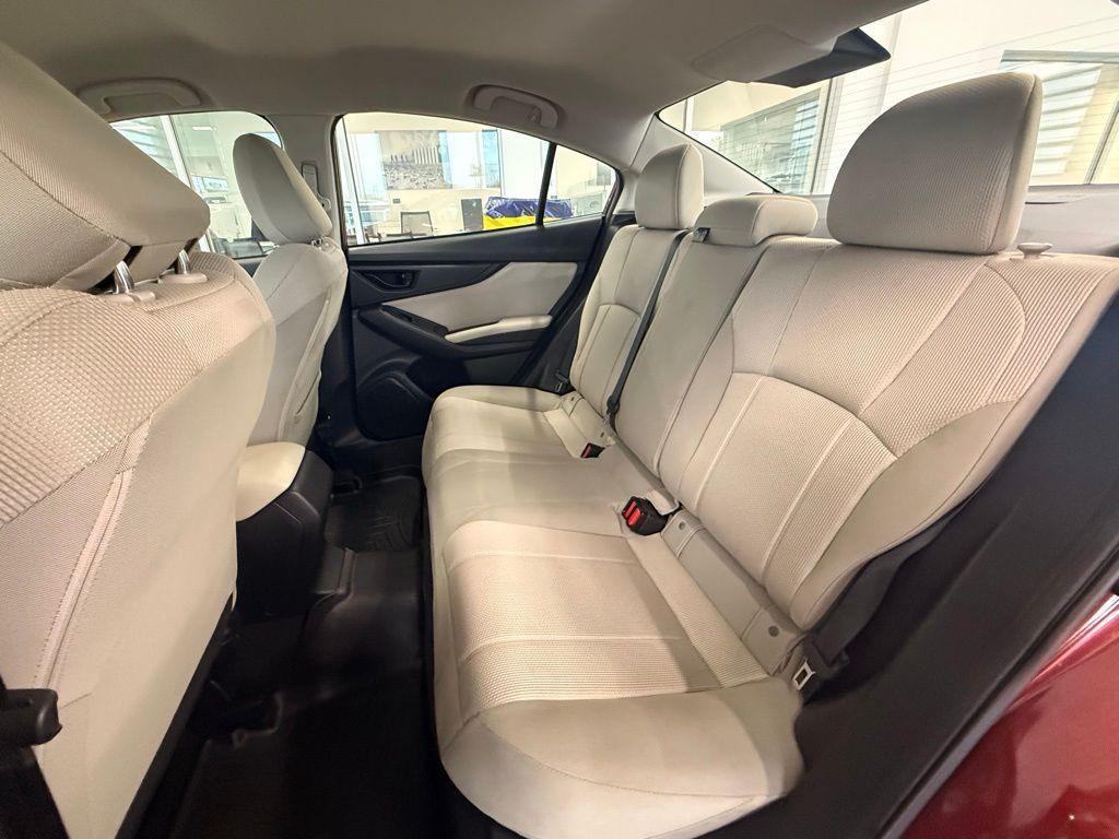 used 2022 Subaru Impreza car, priced at $16,711