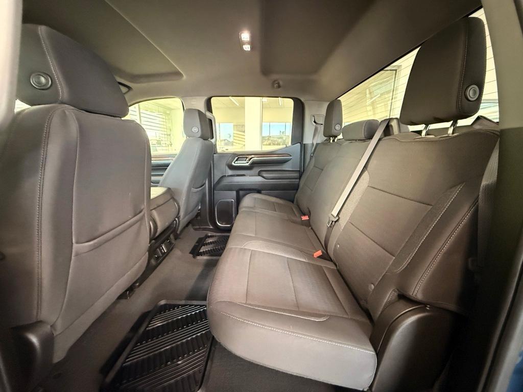 used 2024 Chevrolet Silverado 1500 car, priced at $35,782